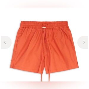 RATIONALLE x Free People Collab Riba Shorts Sz sm NWT